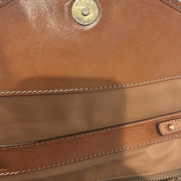 CELINE VINTAGE CLUTCH - Picture 8 of 10